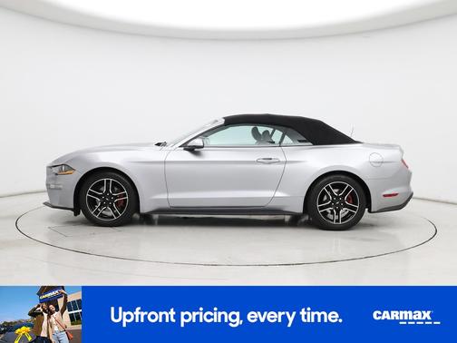 2020 Ford Mustang Ecoboost Premium