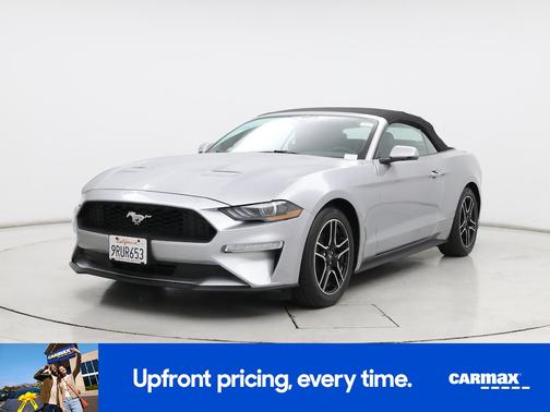 2020 Ford Mustang Ecoboost Premium