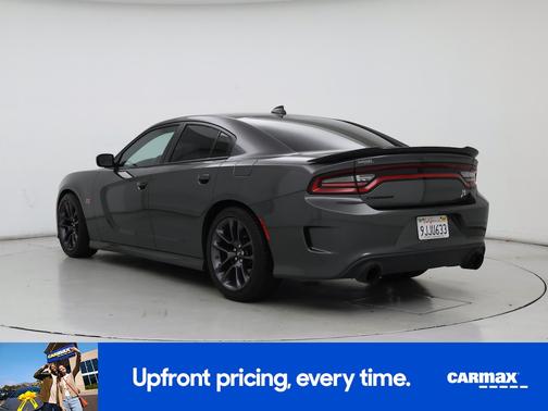 2023 Dodge Charger Scat Pack