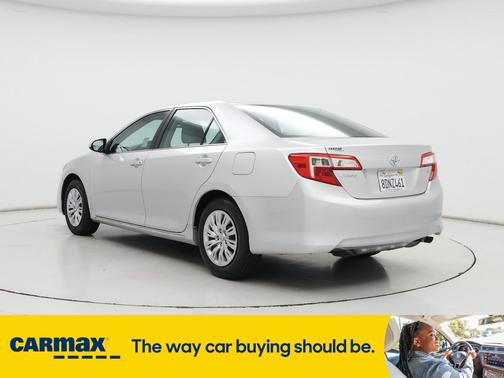 2013 Toyota Camry LE