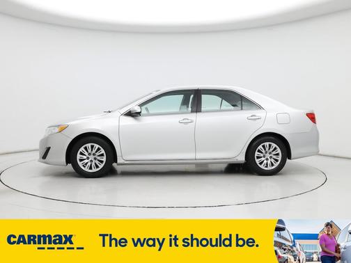 2013 Toyota Camry LE