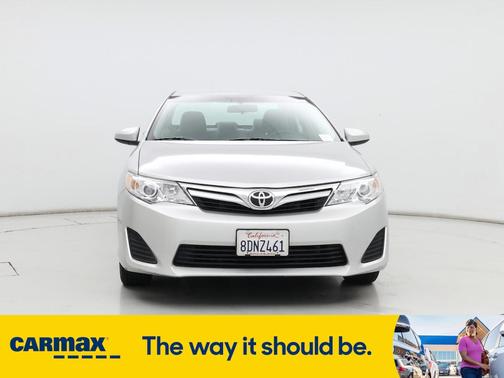 2013 Toyota Camry LE