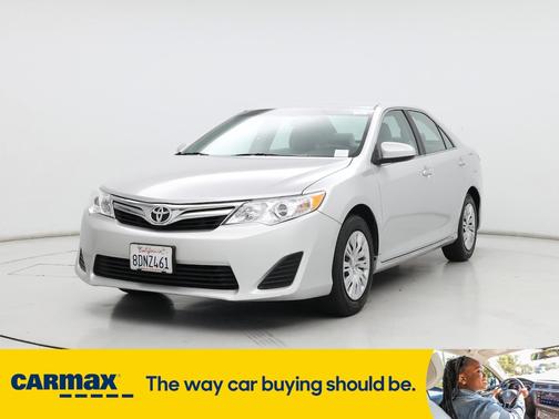 2013 Toyota Camry LE