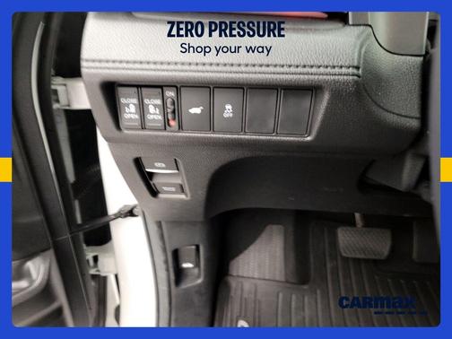 White 2025 Honda Odyssey Sport-L