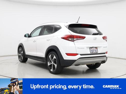 2017 Hyundai TUCSON Sport