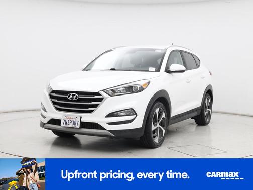 2017 Hyundai TUCSON Sport