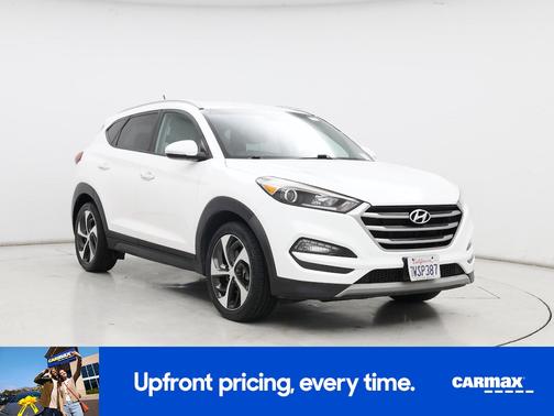 2017 Hyundai TUCSON Sport