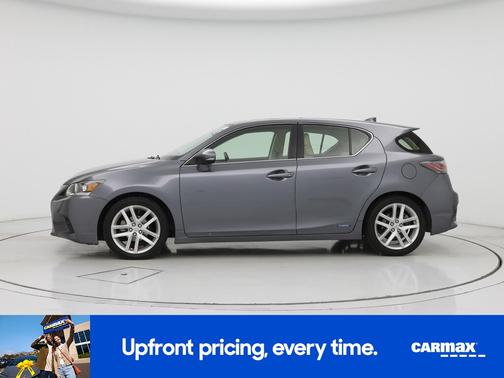 2015 Lexus CT 200h 
