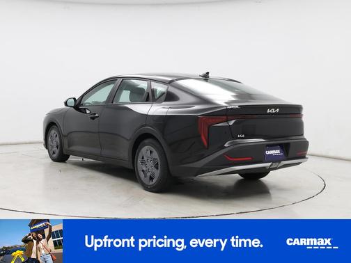 2025 Kia K4 LX