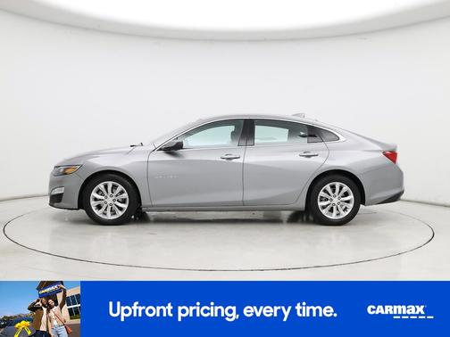 Gray 2023 Chevrolet Malibu 1LT