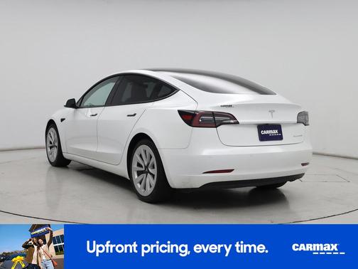 2021 Tesla Model 3 Long Range