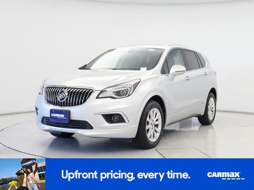 2017 Buick Envision Essence