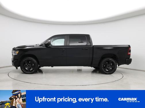 2023 RAM 1500 Bighorn