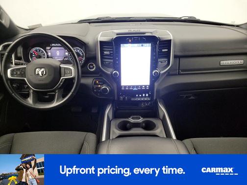 2023 RAM 1500 Bighorn