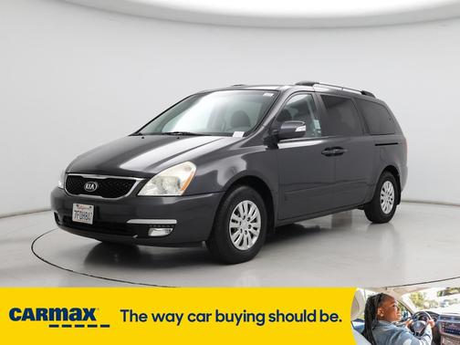 2014 Kia Sedona LX