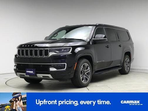 2024 Jeep Wagoneer L Series II