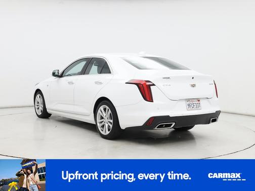 2023 Cadillac CT4 Luxury