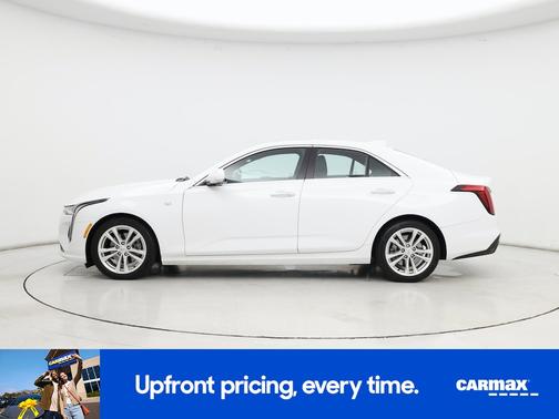 2023 Cadillac CT4 Luxury