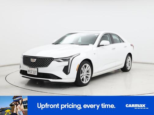 2023 Cadillac CT4 Luxury