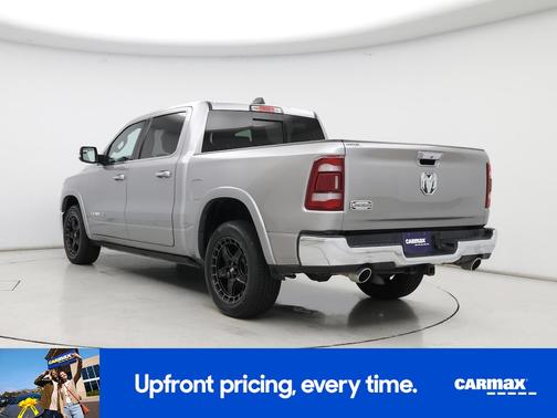 2019 RAM 1500 Laramie Longhorn