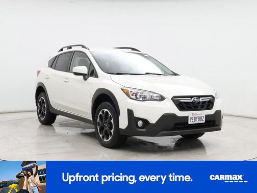 2023 Subaru Crosstrek Premium