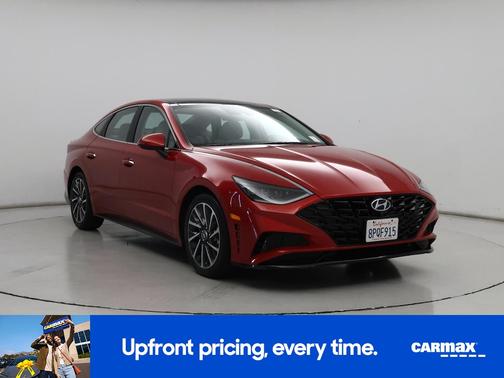 2020 Hyundai SONATA Limited