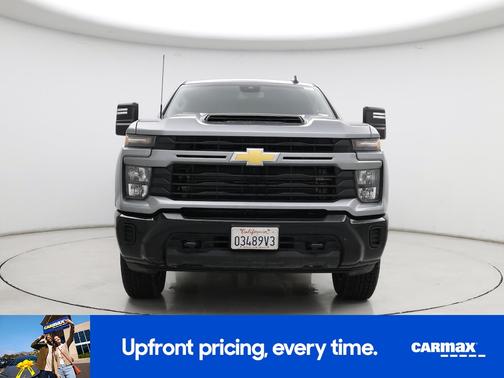 2024 Chevrolet Silverado 2500 Custom