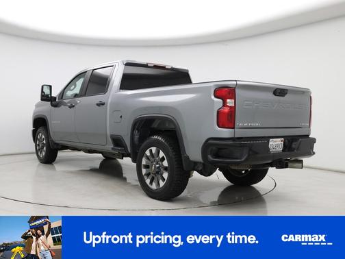 2024 Chevrolet Silverado 2500 Custom