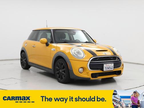 2014 MINI Hardtop S
