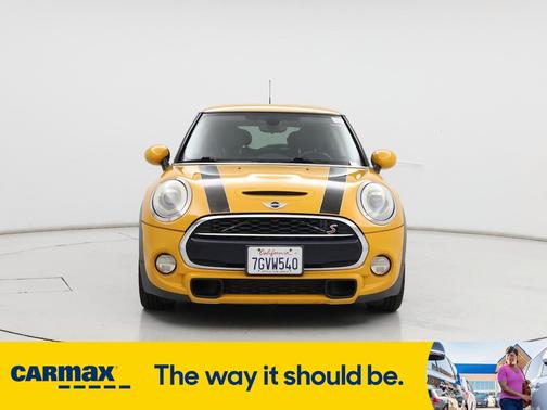 2014 MINI Hardtop S