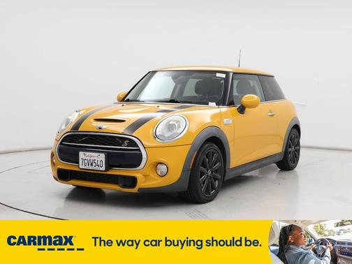 2014 MINI Hardtop S