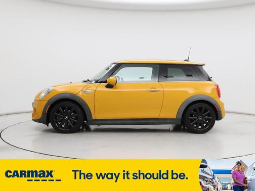 2014 MINI Hardtop S