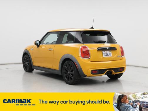 2014 MINI Hardtop S