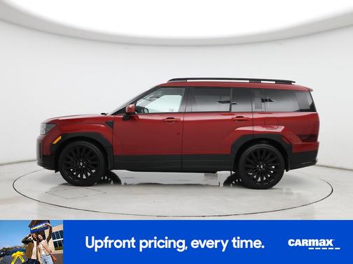 2024 Hyundai SANTA FE Calligraphy