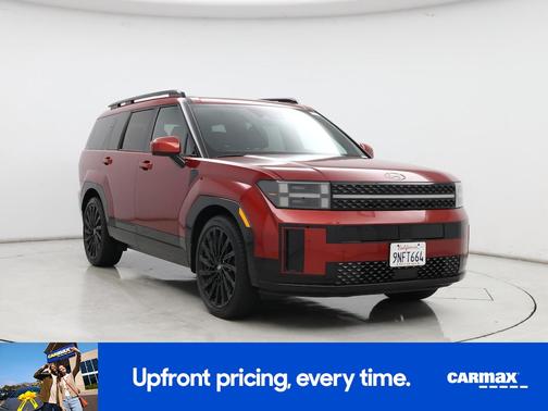 2024 Hyundai SANTA FE Calligraphy