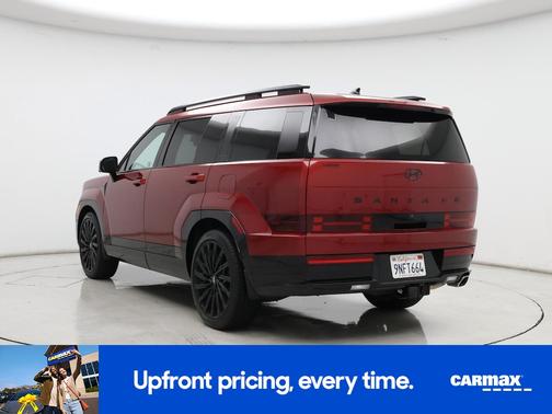 2024 Hyundai SANTA FE Calligraphy