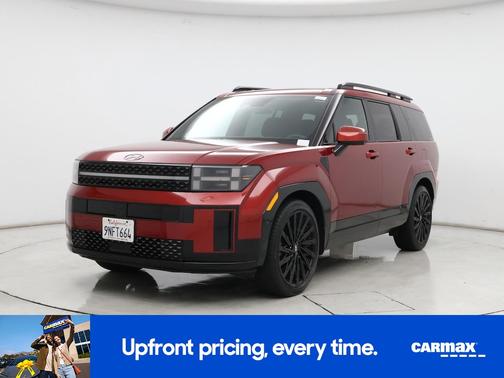 2024 Hyundai SANTA FE Calligraphy