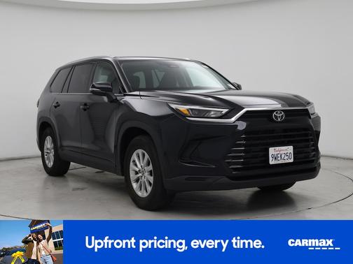 2026 Toyota Grand Highlander Hybrid XLE