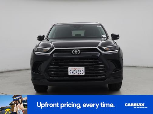 2026 Toyota Grand Highlander Hybrid XLE