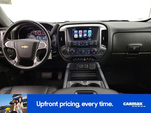 2018 Chevrolet Silverado 1500 LTZ Z71