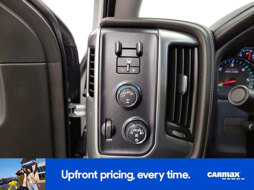 2018 Chevrolet Silverado 1500 LTZ Z71