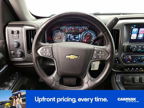 2018 Chevrolet Silverado 1500 LTZ Z71