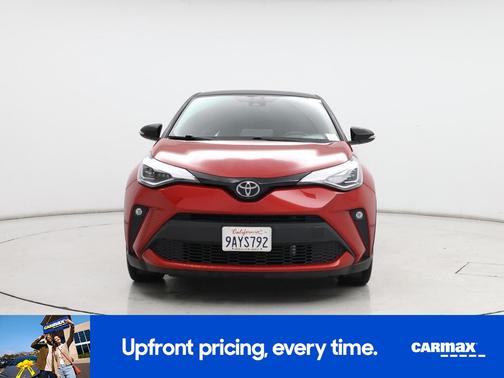 2022 Toyota C-HR Limited