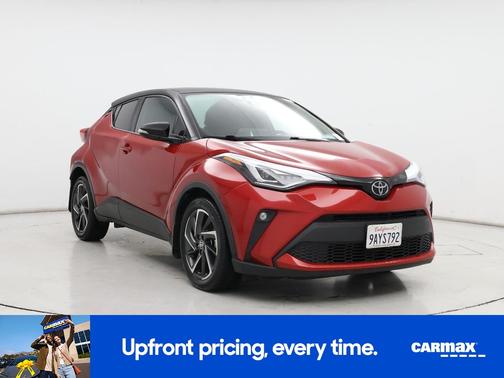 2022 Toyota C-HR Limited