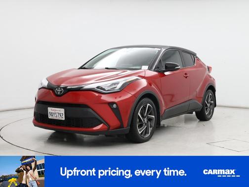 2022 Toyota C-HR Limited