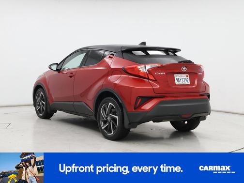 2022 Toyota C-HR Limited