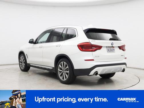 2019 BMW X3 XDrive30i