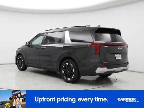 2025 Kia Carnival EX