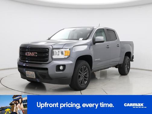 2019 GMC Canyon SLE