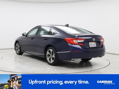 2018 Honda Accord EX-L